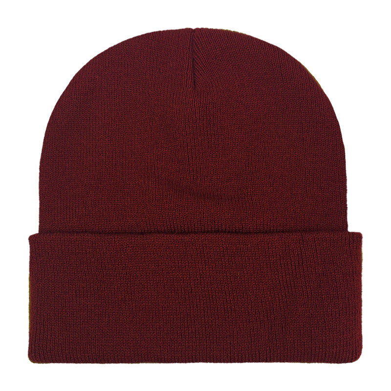 Knitted Winter Hat