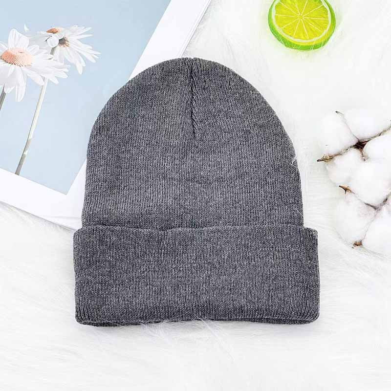 Knitted Winter Hat