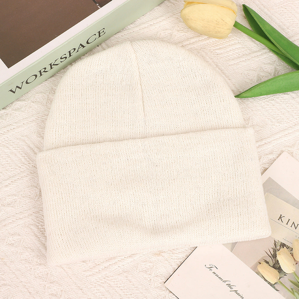 Knitted Winter Hat