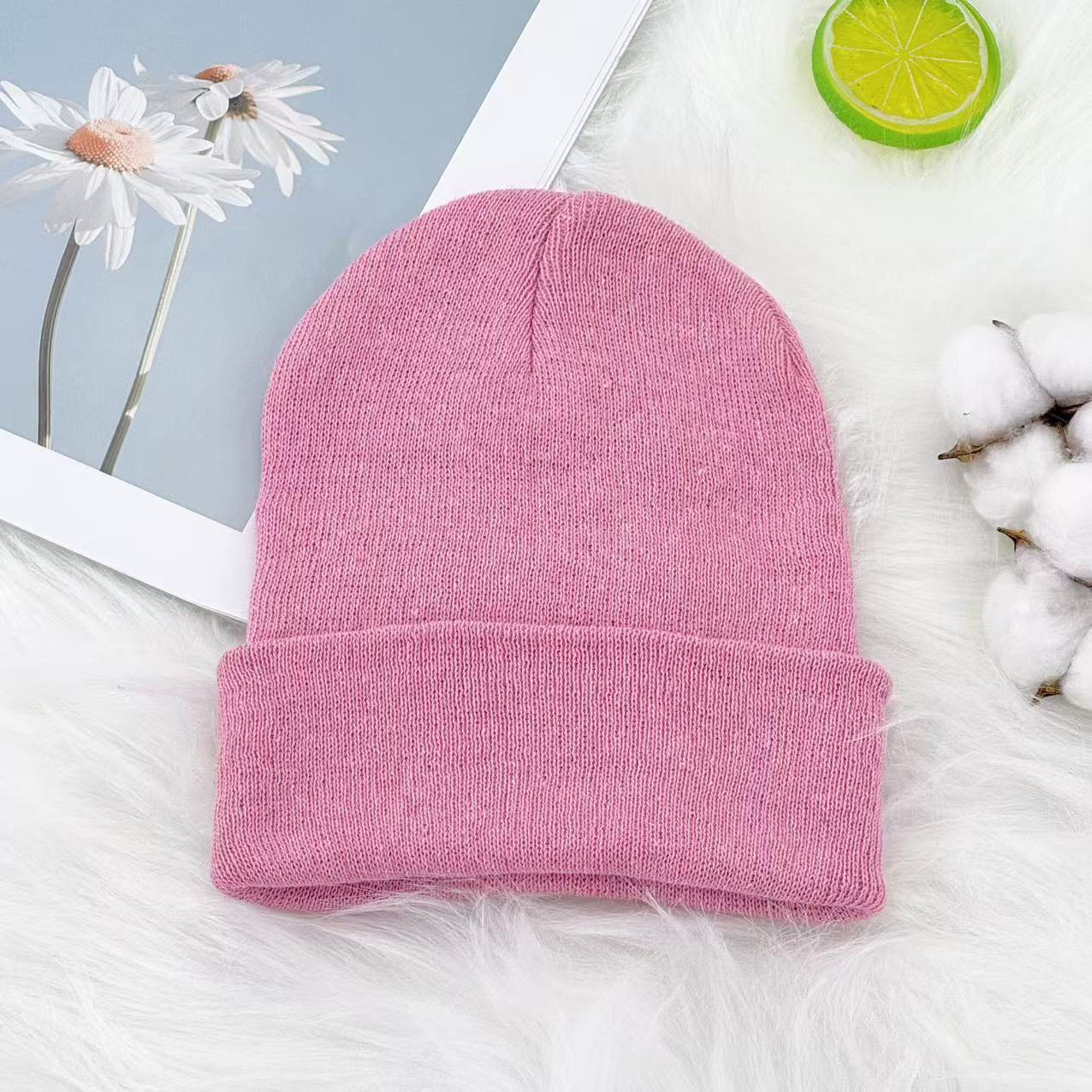 Knitted Winter Hat