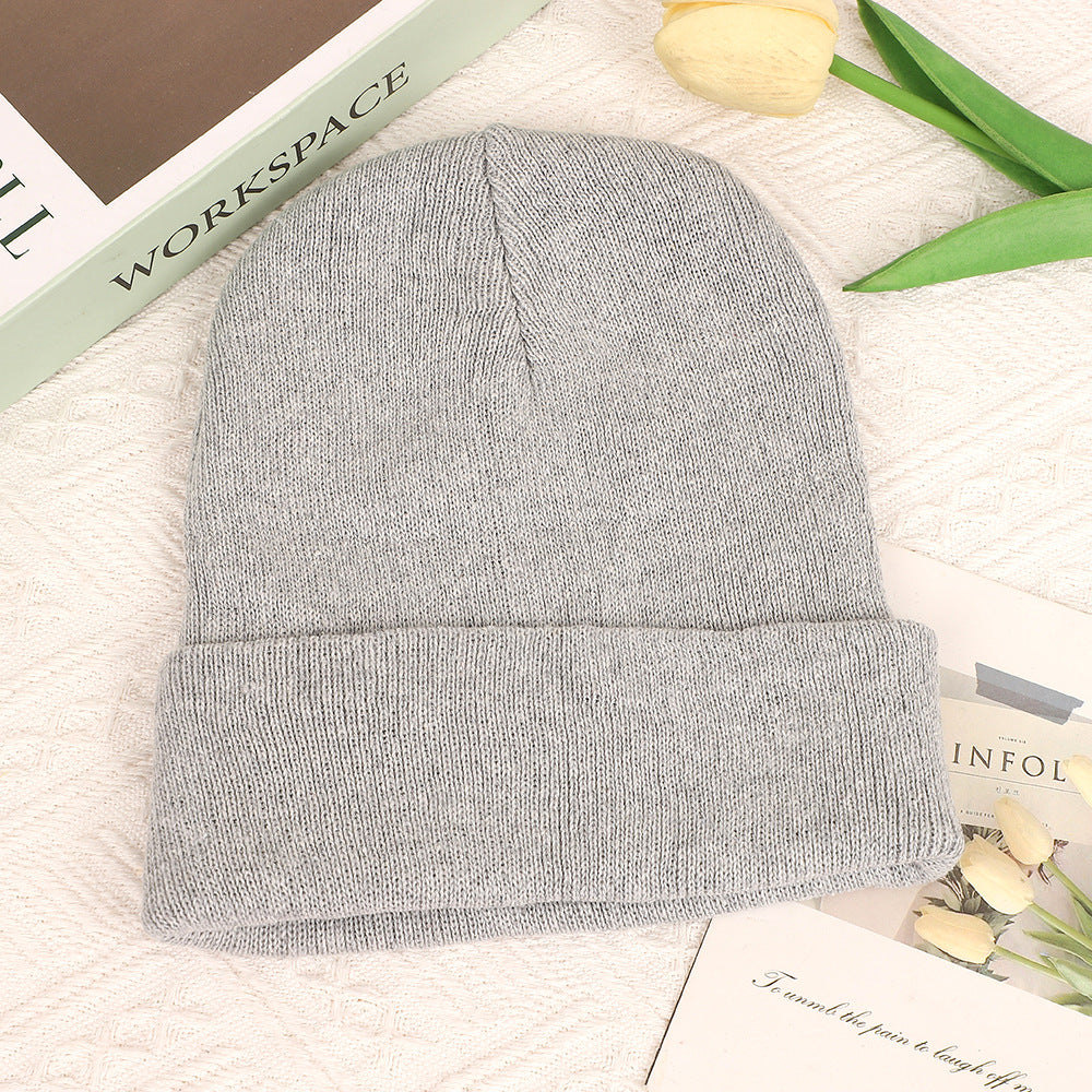 Knitted Winter Hat