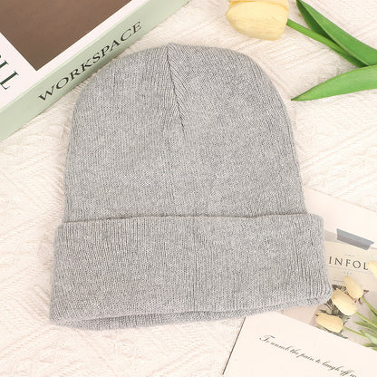 Knitted Winter Hat