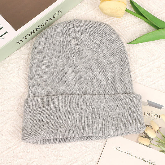 Knitted Winter Hat