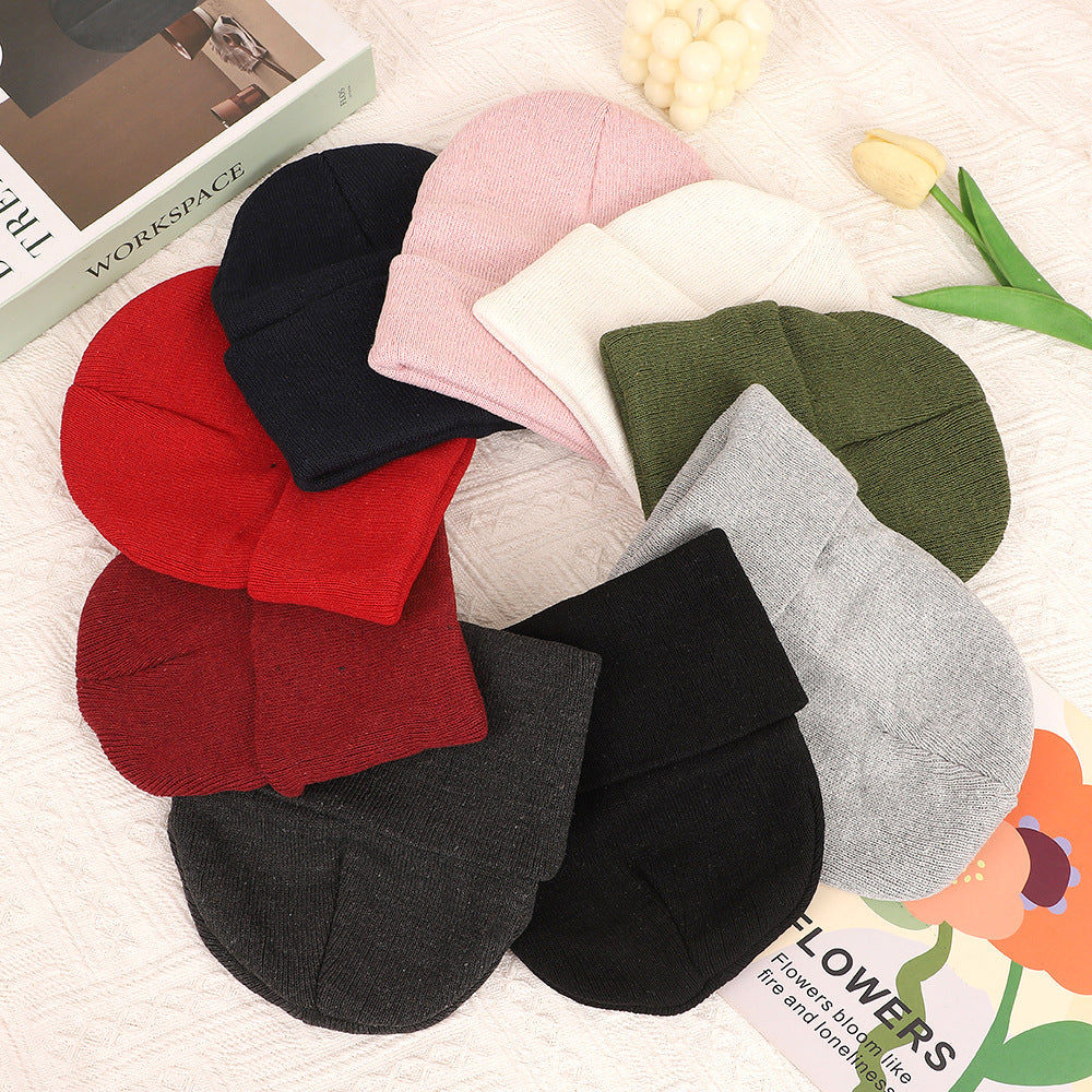 Knitted Winter Hat