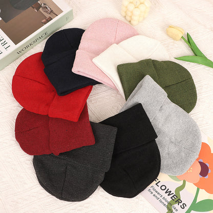 Knitted Winter Hat