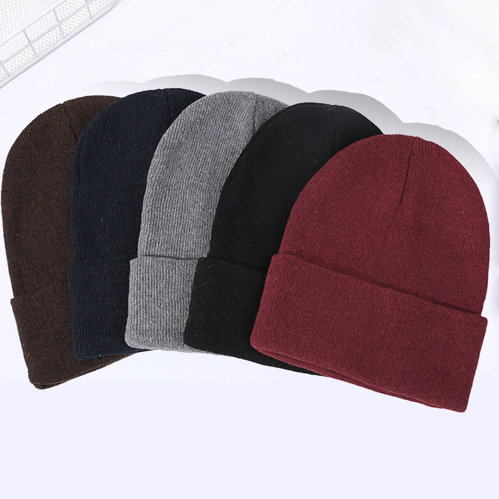 Knitted Winter Hat