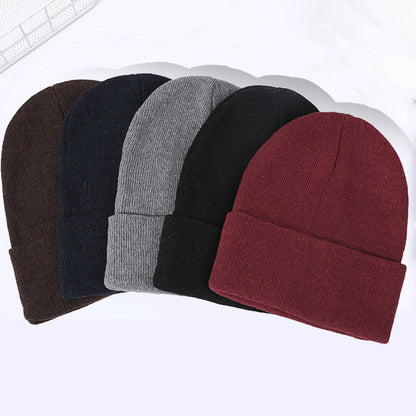 Knitted Winter Hat