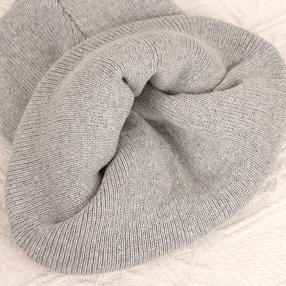 Knitted Winter Hat