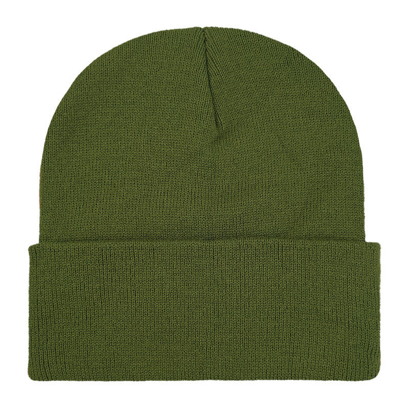 Knitted Winter Hat