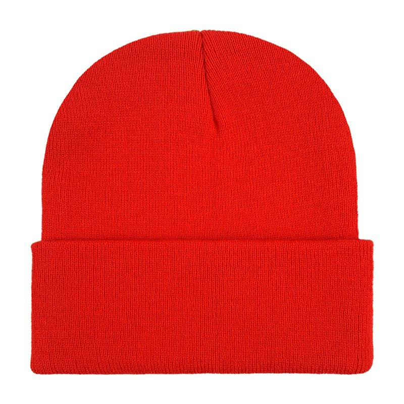 Knitted Winter Hat