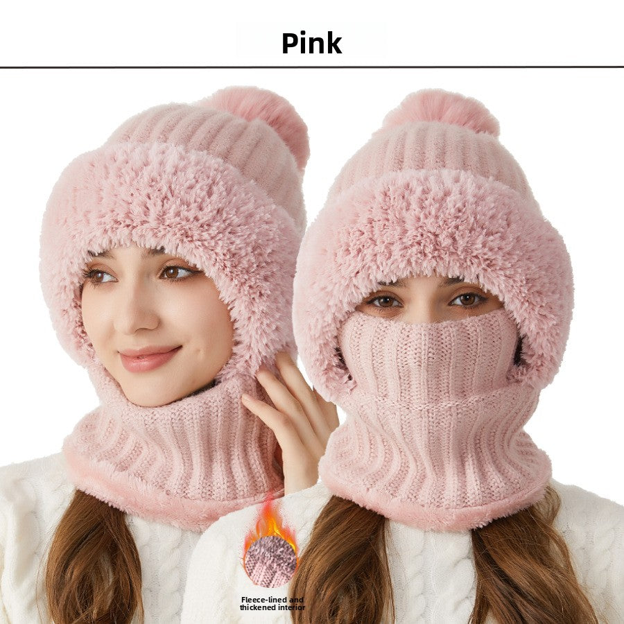 Knitted Winter Hat