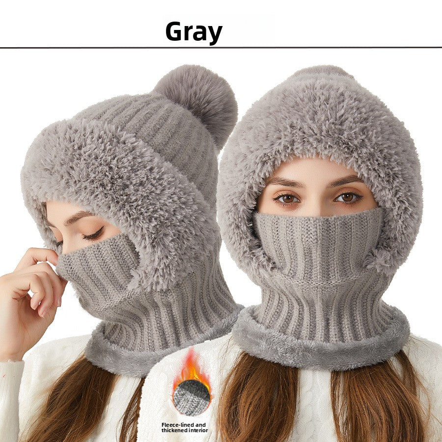 Knitted Winter Hat