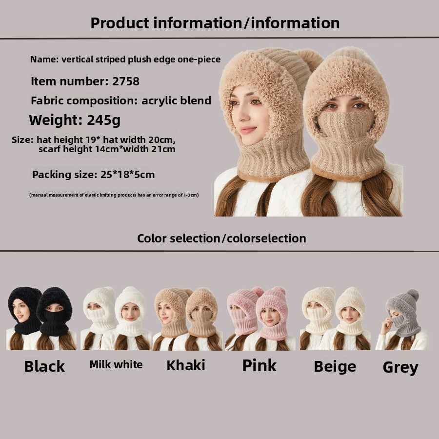 Knitted Winter Hat