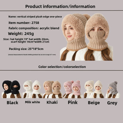 Knitted Winter Hat