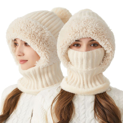Knitted Winter Hat
