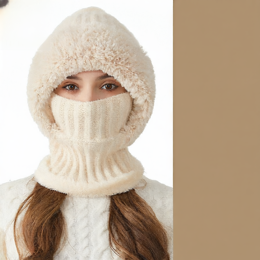 Knitted Winter Hat