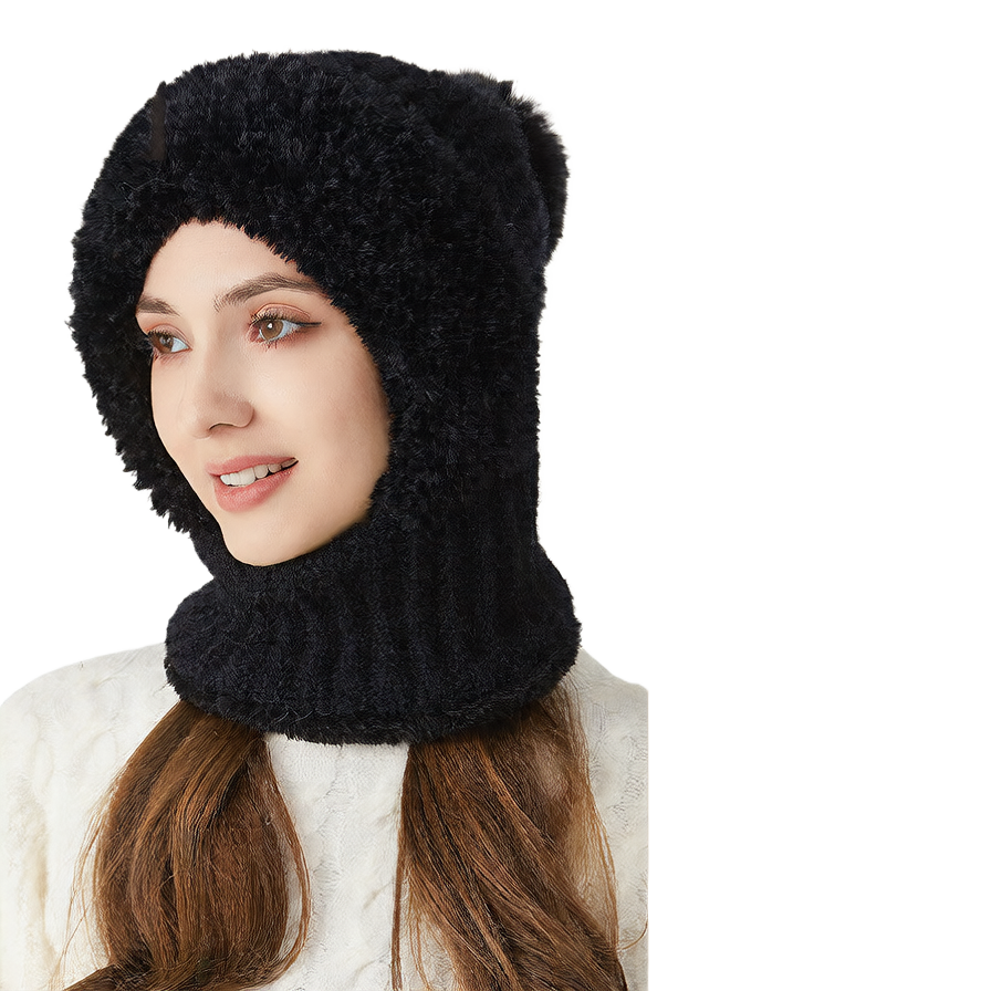 Knitted Winter Hat
