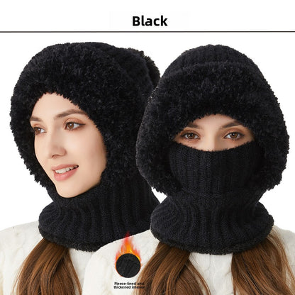 Knitted Winter Hat