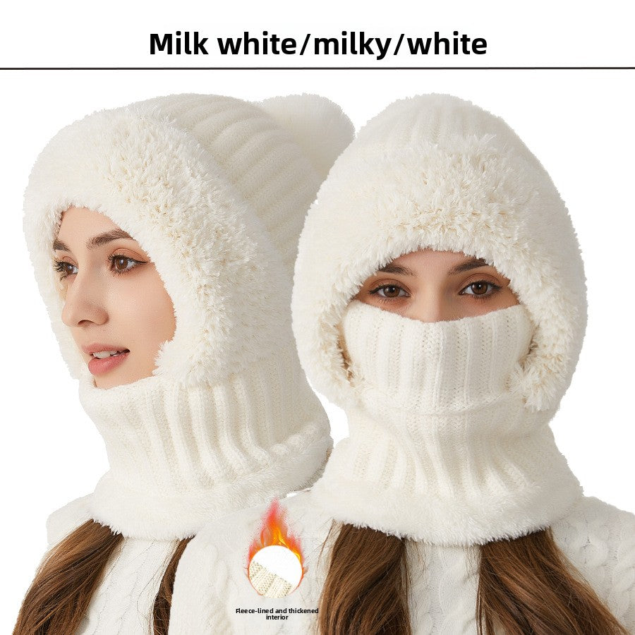 Knitted Winter Hat