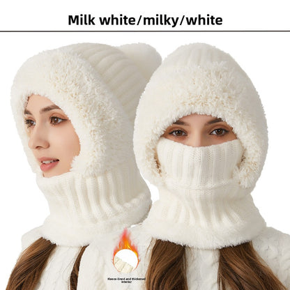 Knitted Winter Hat