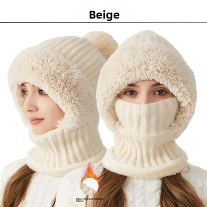 Knitted Winter Hat