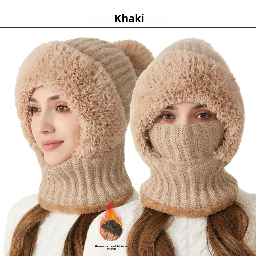 Knitted Winter Hat