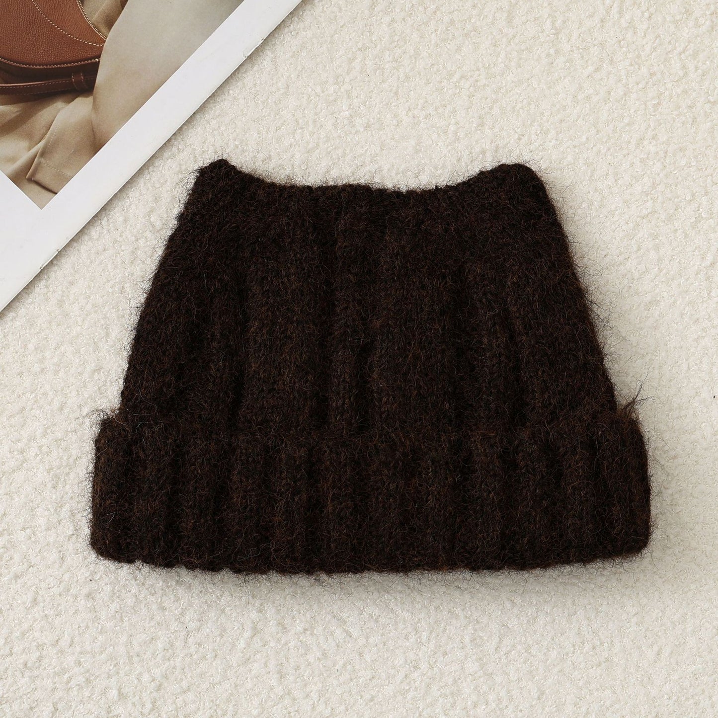 Knitted Winter Hat