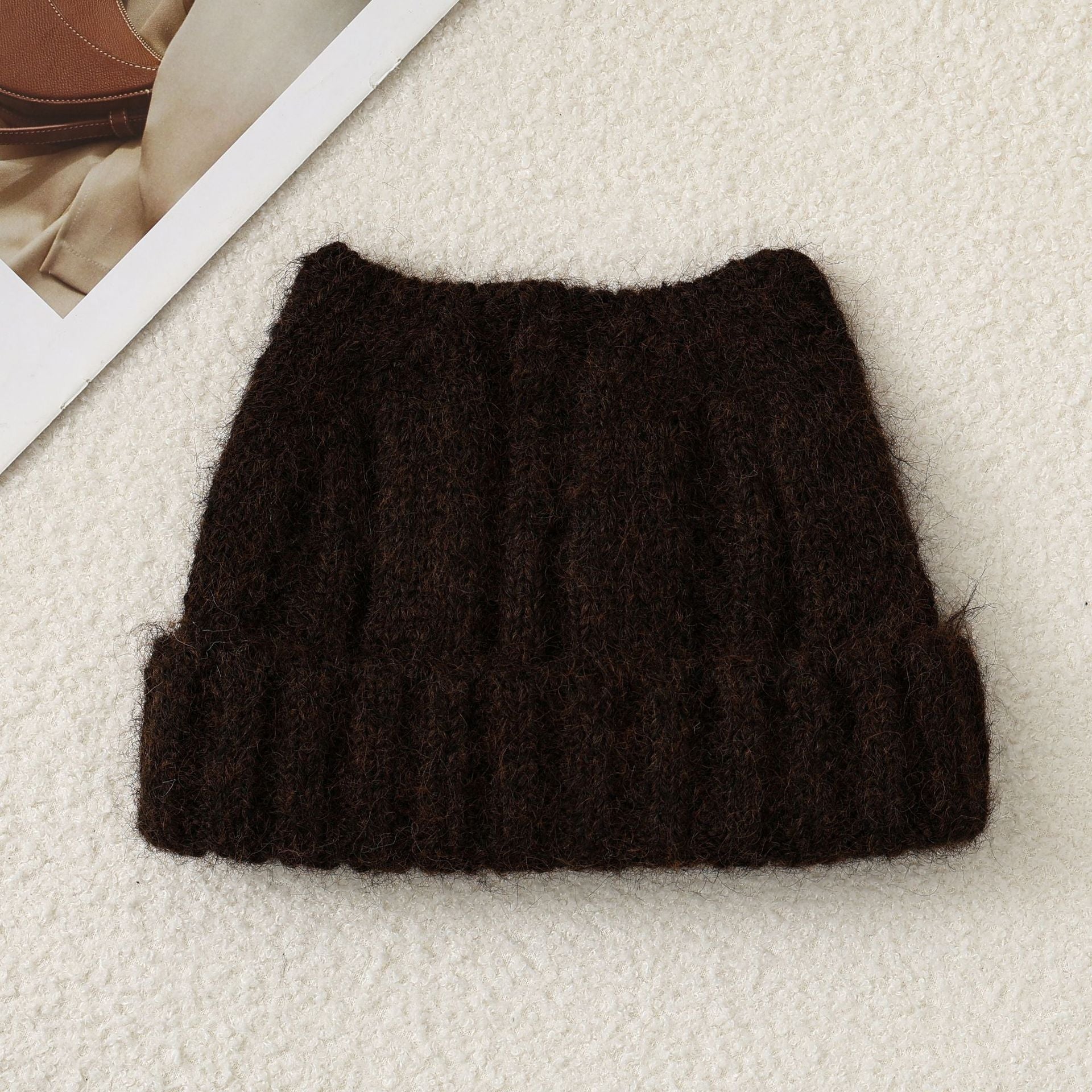 Knitted Winter Hat
