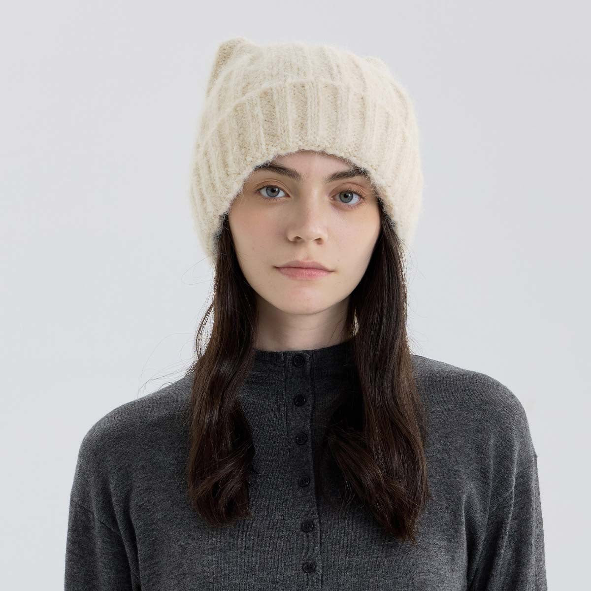 Knitted Winter Hat