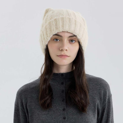 Knitted Winter Hat