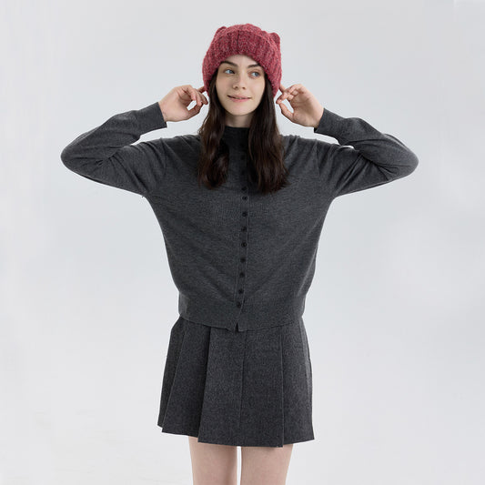 Knitted Winter Hat