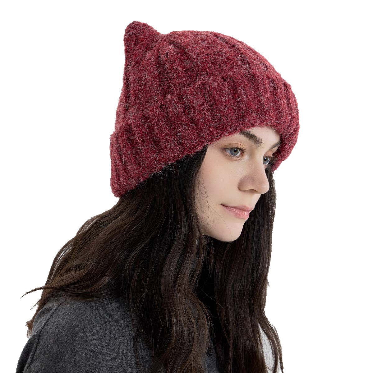 Knitted Winter Hat