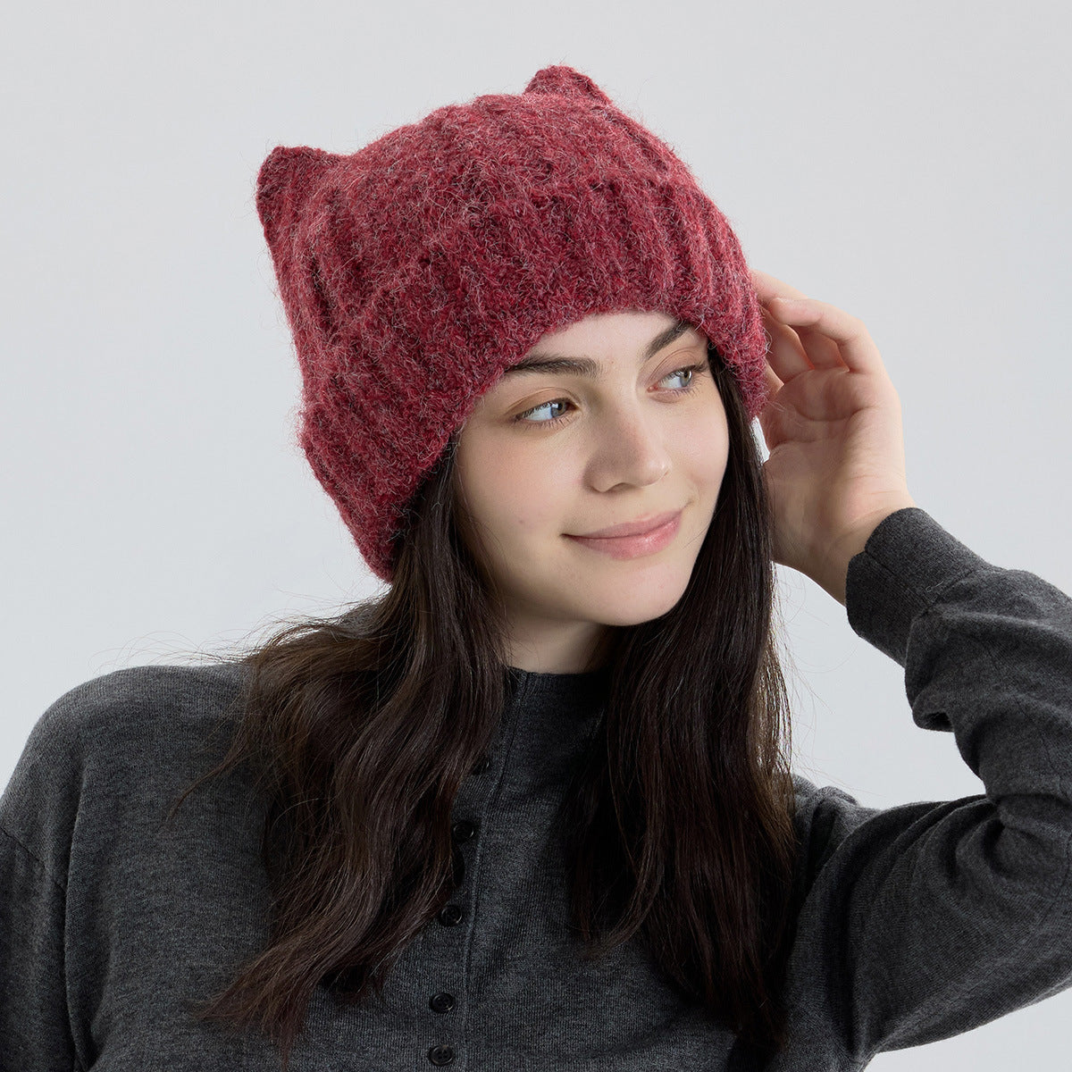 Knitted Winter Hat