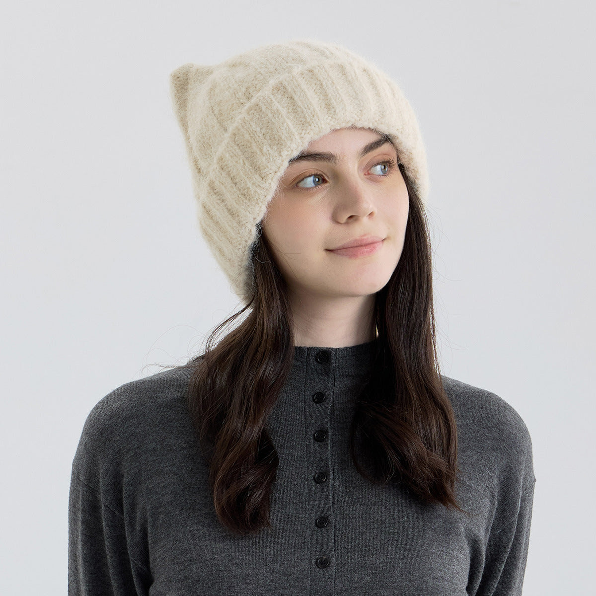Knitted Winter Hat