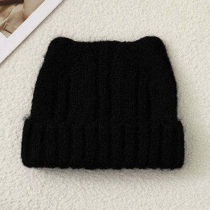 Knitted Winter Hat