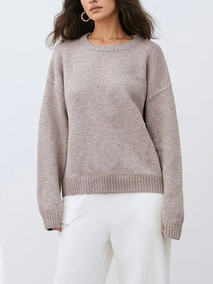 Knitted Women Sweater
