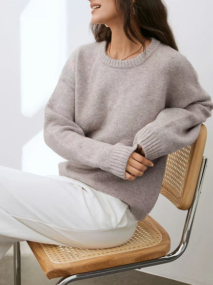 Knitted Women Sweater