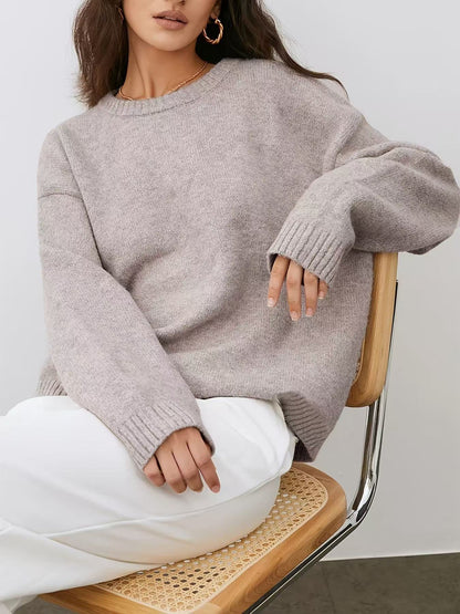 Knitted Women Sweater