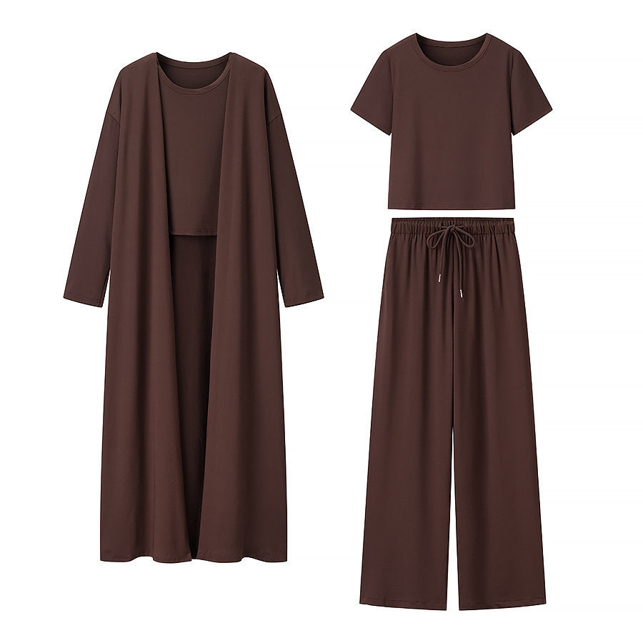 Knitted Womens Suit