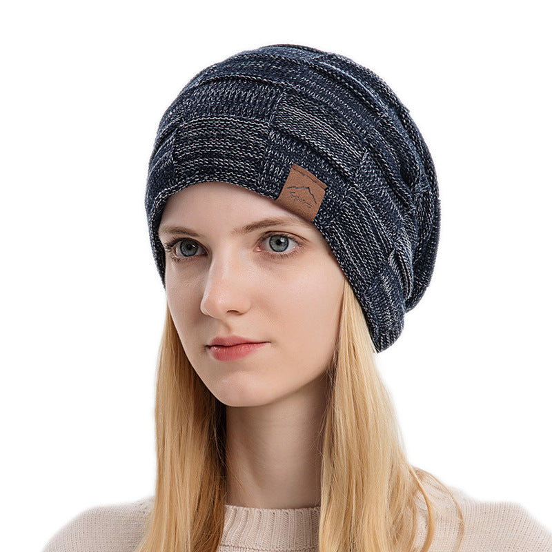 Knitted Wool Hat