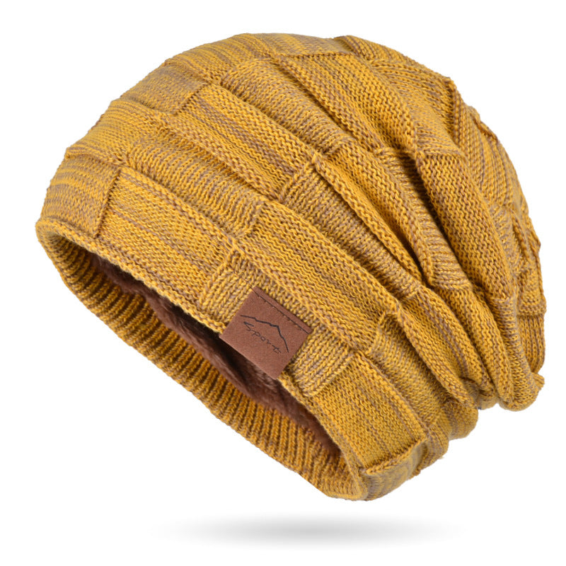 Knitted Wool Hat