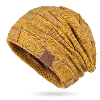 Knitted Wool Hat