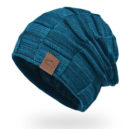 Knitted Wool Hat
