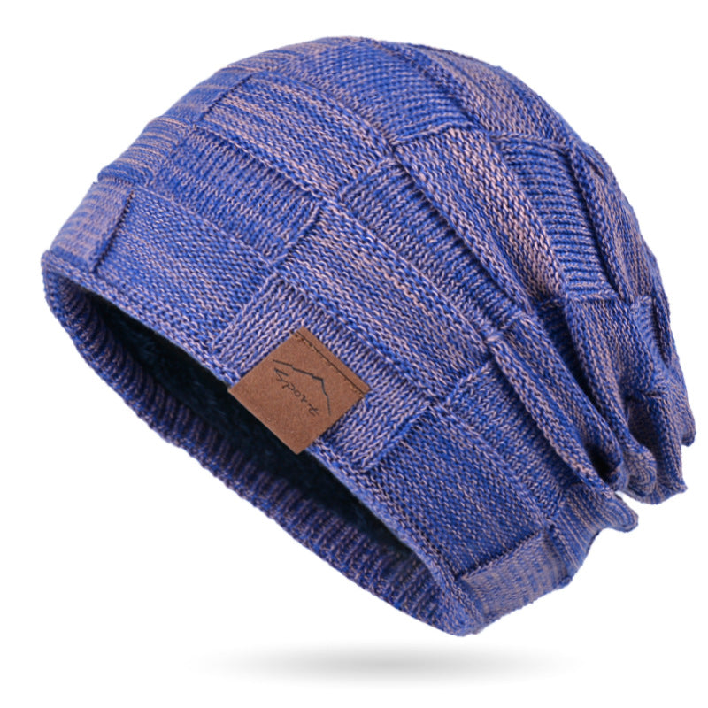 Knitted Wool Hat