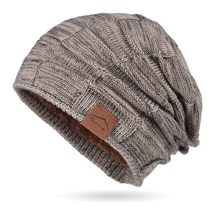 Knitted Wool Hat