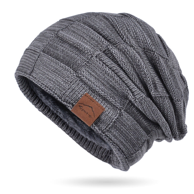 Knitted Wool Hat