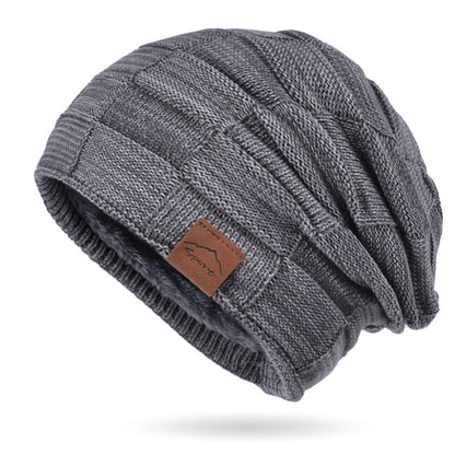 Knitted Wool Hat