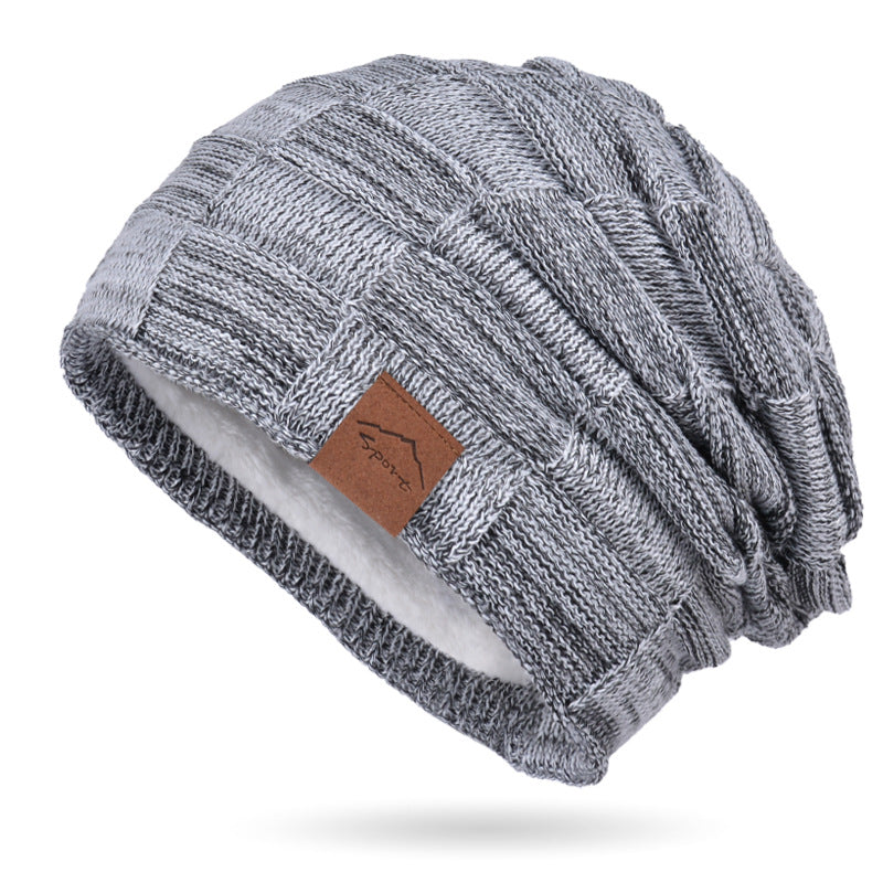Knitted Wool Hat