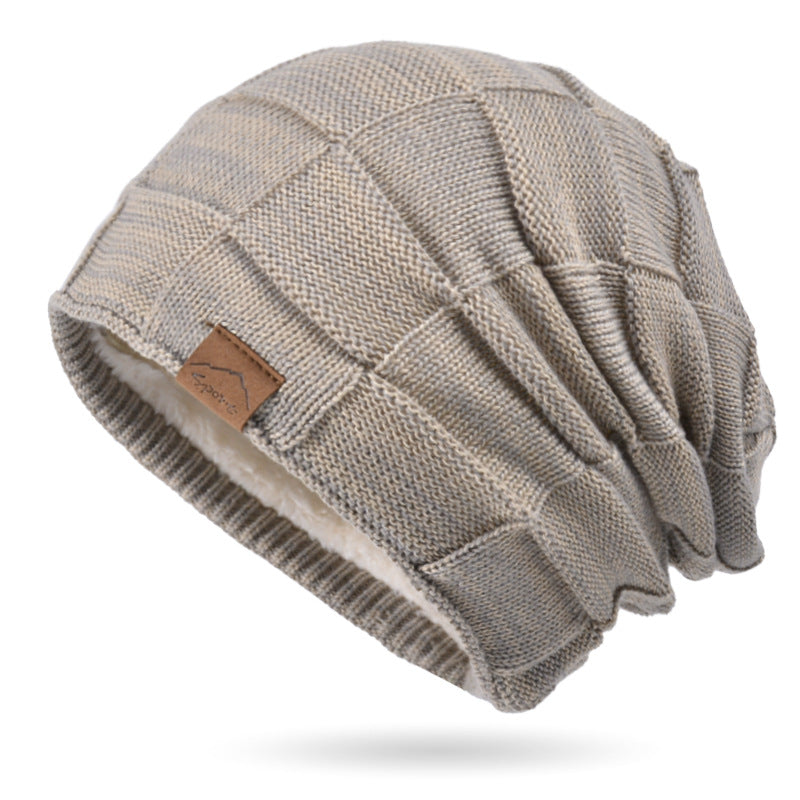 Knitted Wool Hat