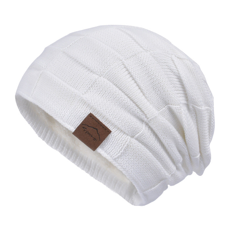 Knitted Wool Hat